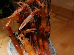 牡丹虾刺身-酒久自助料理(佳兆业店)