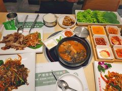 -韩香福脊骨汤锅(上杭路店)