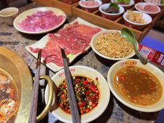 -蜀国大将老火锅(江北店)