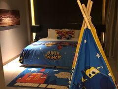 -上海滴水湖皇冠假日酒店