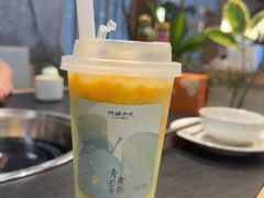 -莺花渡火锅City Green(万象城店)