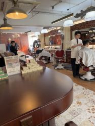 -BarberKiNG男士理发馆Barbershop