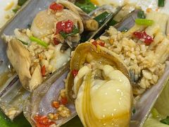 油浸竹蛏王-威海渔村(黄兴路店)