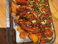 -破三川·新川菜(静安大融城店)