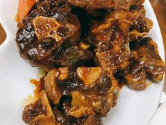 红烧牛尾-白魁老号饭庄(交道口店)