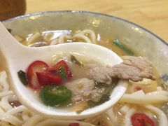 -阿彬生炒牛肉面(解放路店)