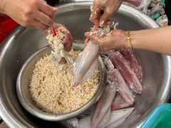 -蓝湾碧波·老字号·疍家非遗海上餐厅