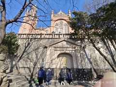 -上海佘山国家森林公园西佘山园