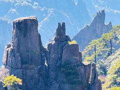 -黄山风景区