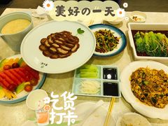 精品烤鸭-紫光园(顺义店)