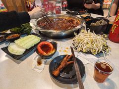-三江汇火锅店(保全街店)
