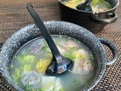 -地二手作鱼汤馄饨(上街里店)