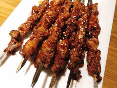 -名羊天下陕北横山铁锅炖羊肉(博文路店)