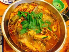 -下梅人家土菜馆(历史文化餐厅度假区店)