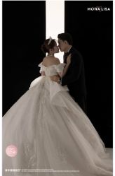 点击看大图 -青禾蒙娜丽莎婚纱摄影(武汉总店)