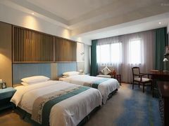 -苏州独墅湖书香世家酒店