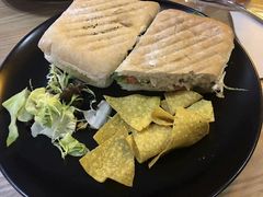 -HELLO 27 意面·沙拉·帕尼尼