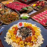 轻烧·韩式炭烤牛肉专家，好吃到我想去个100次！