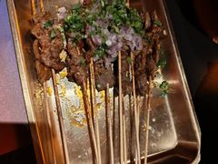 -何师烧烤Pro ·川味烧烤代表品牌(太古里旗舰店)