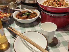 -彭耕记猪油炒小菜(吉联mall店)