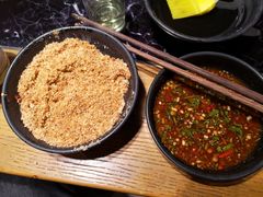 -老号李小肠西昌特色火盆烧烤(树高威尼斯店)