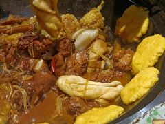 -门家大院铁锅炖·KTV·包房(浑南店)