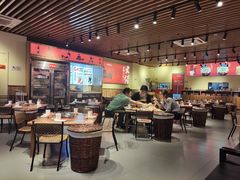 -阿润打边炉·鲜切鸡煲(华漕店)