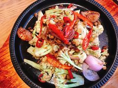 -马仕玖煲·融合菜·酥不腻烤鸭(人大店)