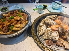 -巧克力渔家.小船海鲜胶东菜(万平口店)