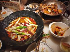 -绿茶餐厅(领展购物广场·中关村店)
