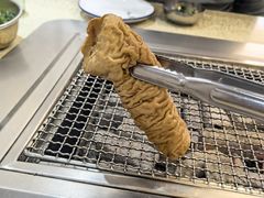 -大油嘴碳烤油边