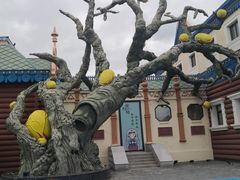 -满洲里口岸套娃景区