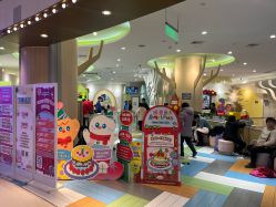 -MELAND CLUB亲子乐园·派对(浦东LCM置汇旭辉馆)