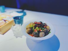 脆椒小皮蛋-马邦子·紫苏烤鱼(恒隆广场店)