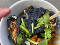 黑色经典臭豆腐-黑色经典臭豆腐·湖南特产(坡子街店)