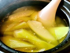 丝瓜煲汤-宁波状元楼酒店(和义路店)