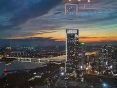 -三迪希尔顿酒店·星空酒廊