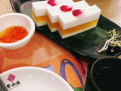 芒果椰子糕-点都德(大茶楼店)