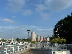 -天津之眼摩天轮