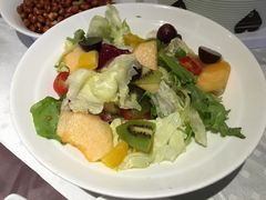 果蔬拌菜-金百万烤鸭店(马甸店)