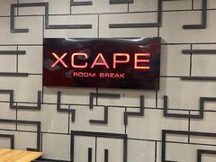 -Xcape异时刻密室逃脱真人NPC(新世界百货崇文店)