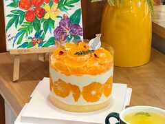 -高力乐面包咖啡厅(西塔店)
