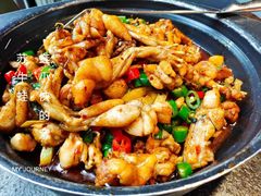 -蛙小侠·沸腾砂锅牛蛙(增城东汇城店)