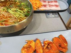 -金会长自助海鲜·烤肉(人民广场店)
