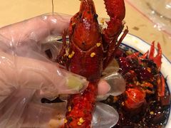小龙虾-江味龙虾馆·裸蓝龙虾(南山店)
