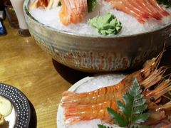 刺身拼盘-蟹将军·松叶蟹和牛日料放题自助(K11店)