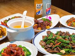 -食鸡公社辣子鸡·潍坊菜·烧烤