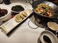 -绿茶餐厅(领展购物广场·中关村店)