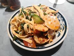 素拼-弓家大队老碗面(高新咖啡街区店)