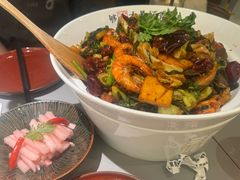 -川成元·麻辣香锅(凯德MALL西直门店)